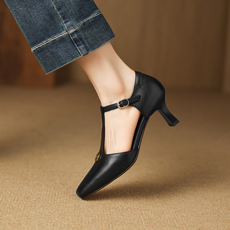 ElegantSole Luxury Handmade Leather Shoes