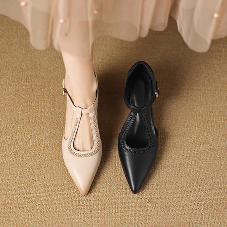 ElegantSole Luxury Handmade Leather Shoes