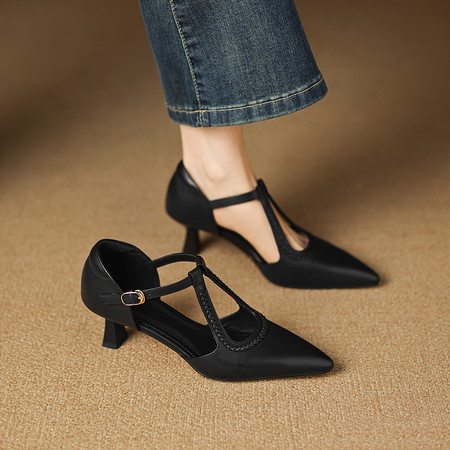 ElegantSole Luxury Handmade Leather Shoes