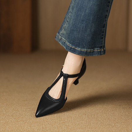 ElegantSole Luxury Handmade Leather Shoes