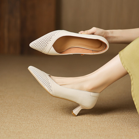 ElegantSole Luxury Handmade Leather Shoes