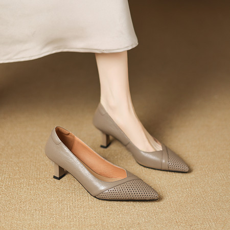 ElegantSole Luxury Handmade Leather Shoes