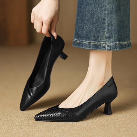 ElegantSole Luxury Handmade Leather Shoes