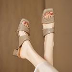 Handcrafted Luxury Leather Women's Shoes: Timeless Elegance in Every Stitch(Easn20182715)