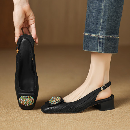 ElegantSole Luxury Handmade Leather Shoes