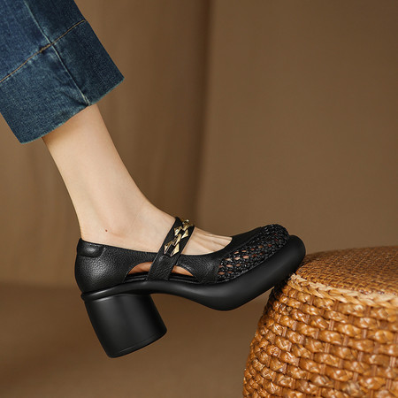 ElegantSole Luxury Handmade Leather Shoes