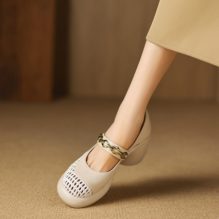 ElegantSole Luxury Handmade Leather Shoes