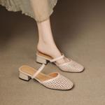 Luxurious Handcrafted Leather Women's Shoes: Timeless Elegance & Quality(Easn20183022)