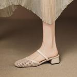 Luxurious Handcrafted Leather Women's Shoes: Timeless Elegance & Quality(Easn20183022)