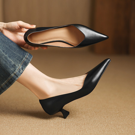 ElegantSole Luxury Handmade Leather Shoes