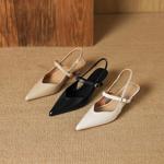 Exquisite Handcrafted Leather Women's Shoes for Elegance(Easn20183031)