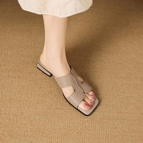 Luxury Handmade Leather Women's Shoes: Artistry & Elegance(Easn20182722)