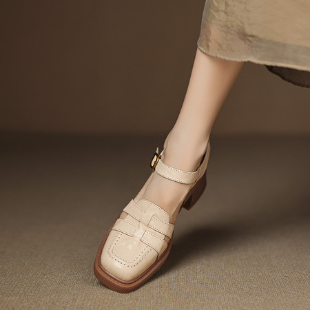 ElegantSole Luxury Handmade Leather Shoes