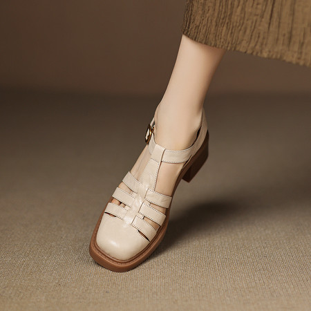 ElegantSole Luxury Handmade Leather Shoes