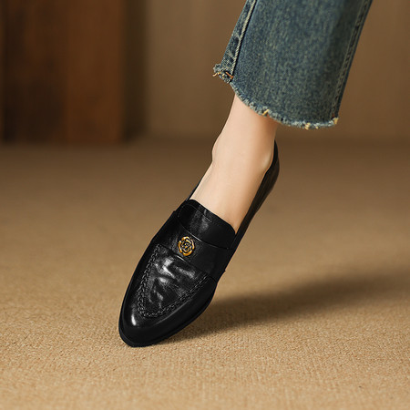 ElegantSole Luxury Handmade Leather Shoes