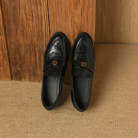 ElegantSole Luxury Handmade Leather Shoes