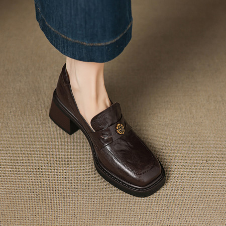 ElegantSole Luxury Handmade Leather Shoes