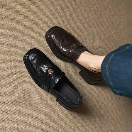 ElegantSole Luxury Handmade Leather Shoes