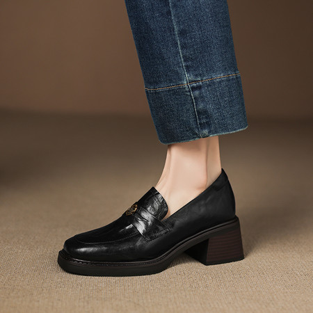 ElegantSole Luxury Handmade Leather Shoes