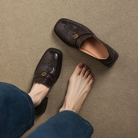 ElegantSole Luxury Handmade Leather Shoes