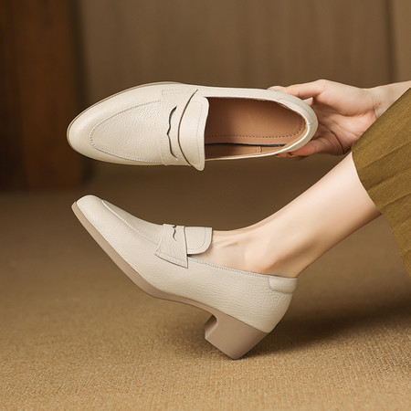 ElegantSole Luxury Handmade Leather Shoes