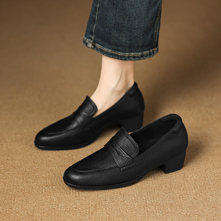 ElegantSole Luxury Handmade Leather Shoes