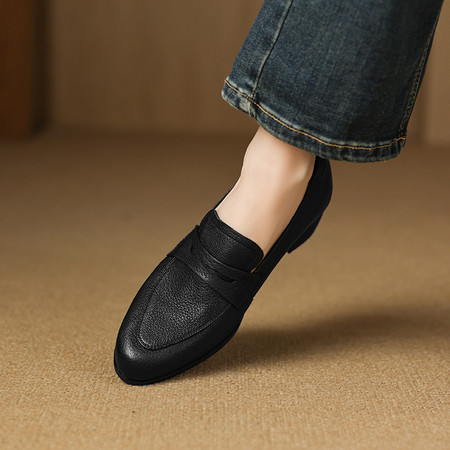 ElegantSole Luxury Handmade Leather Shoes
