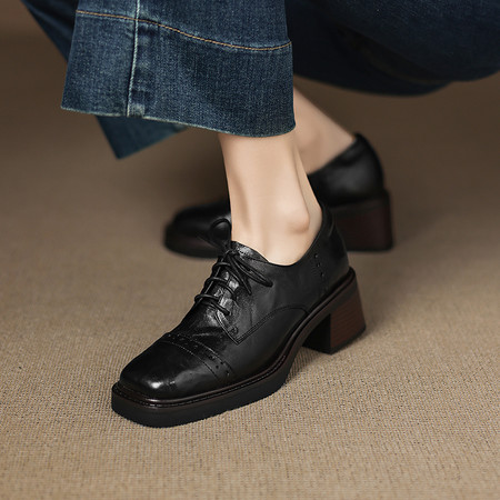 ElegantSole Luxury Handmade Leather Shoes