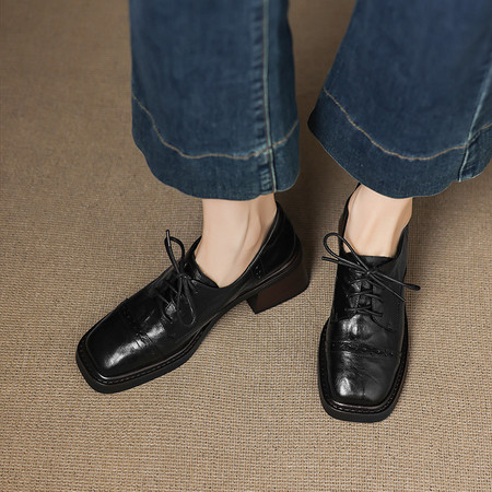 ElegantSole Luxury Handmade Leather Shoes