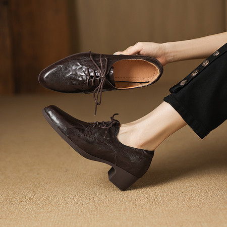 ElegantSole Luxury Handmade Leather Shoes