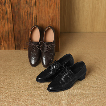 ElegantSole Luxury Handmade Leather Shoes