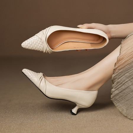 ElegantSole Luxury Handmade Leather Shoes