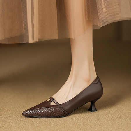 ElegantSole Luxury Handmade Leather Shoes