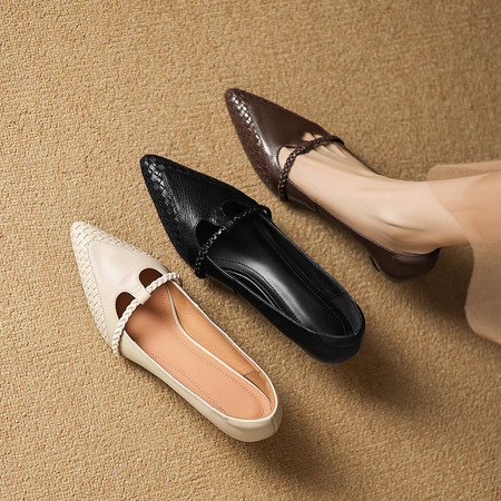 ElegantSole Luxury Handmade Leather Shoes