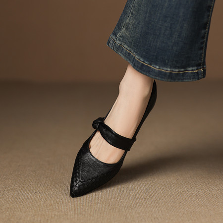 ElegantSole Luxury Handmade Leather Shoes