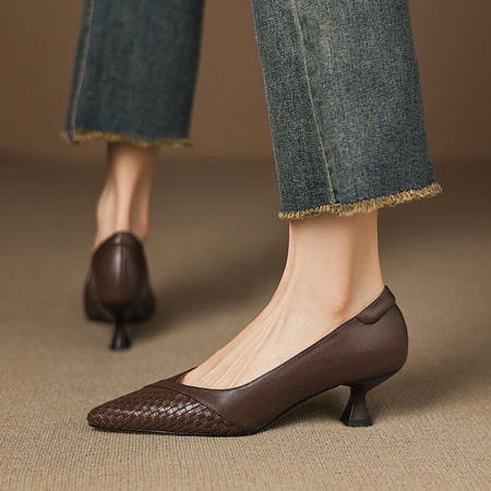 ElegantSole Luxury Handmade Leather Shoes