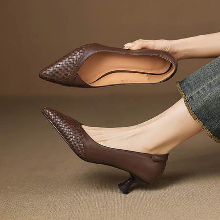 ElegantSole Luxury Handmade Leather Shoes