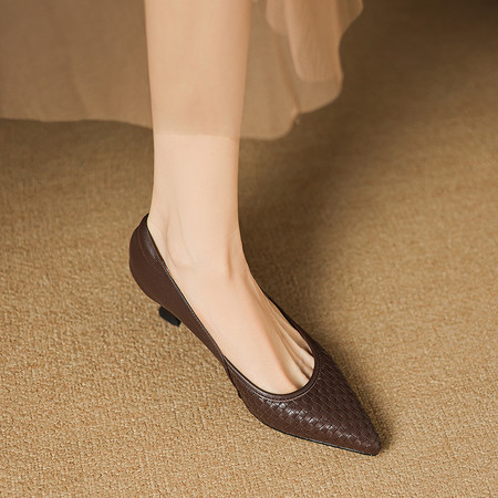 ElegantSole Luxury Handmade Leather Shoes