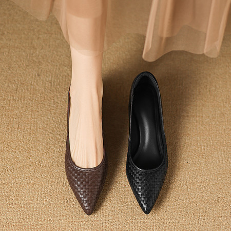 ElegantSole Luxury Handmade Leather Shoes