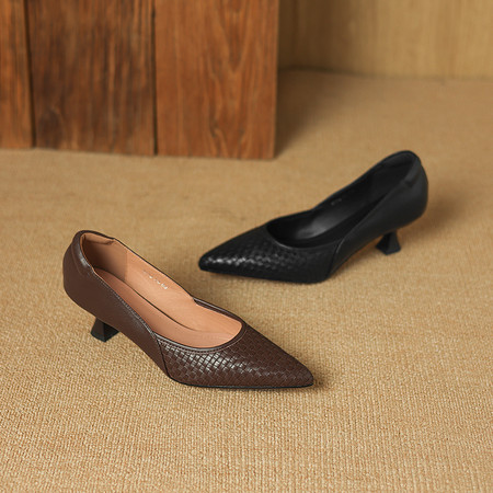 ElegantSole Luxury Handmade Leather Shoes