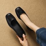 Handcrafted Luxury Leather Shoes: Elegance Redefined(Easn20182769)