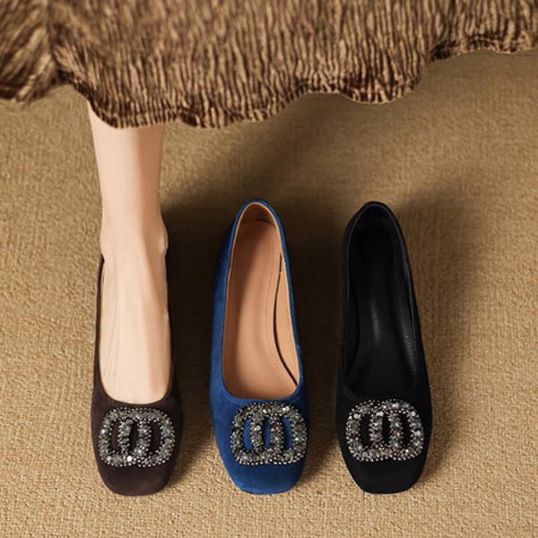 Elegant Luxury: Handcrafted Genuine Leather Shoes(Easn20182770)