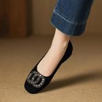 Elegant Luxury: Handcrafted Genuine Leather Shoes(Easn20182770)