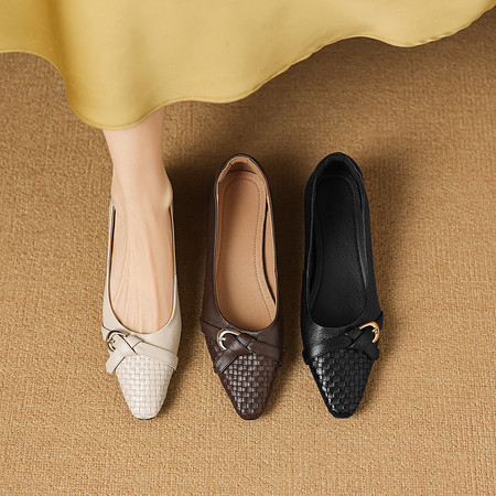 ElegantSole Luxury Handmade Leather Shoes
