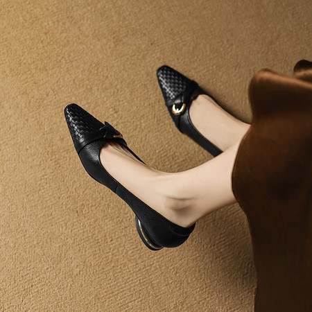 ElegantSole Luxury Handmade Leather Shoes