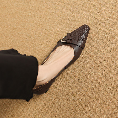 ElegantSole Luxury Handmade Leather Shoes