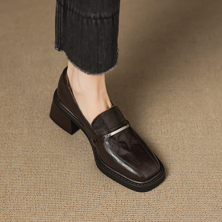 ElegantSole Luxury Handmade Leather Shoes