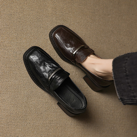 ElegantSole Luxury Handmade Leather Shoes