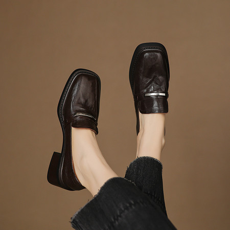 ElegantSole Luxury Handmade Leather Shoes