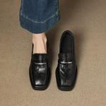 Exquisite Handcrafted Leather Shoes for Elegant Women(Easn20182777)